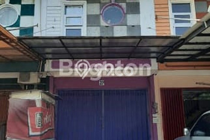 Ruko Bagus LT 66m2 LB 100m2 Dijual di Klojen Malang Ruko Bagus LT 66m2 LB 100m2 Dijual di Klojen Malang