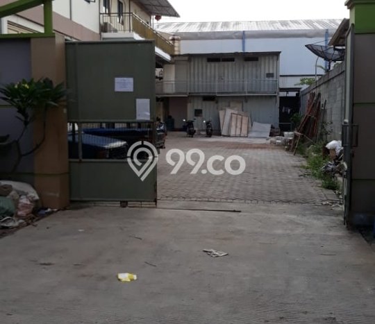 Gudang Dijual di Prime Area Jakarta Barat Luas 1800m2 Gudang Dijual di Prime Area Jakarta Barat Luas 1800m2