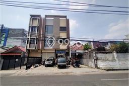 AREA KOMERSIAL! Ruko Kawasan Kebon Jeruk, Luas 443m², Lokasi Strategis AREA KOMERSIAL! Ruko Kawasan Kebon Jeruk, Luas 443m², Lokasi Strategis