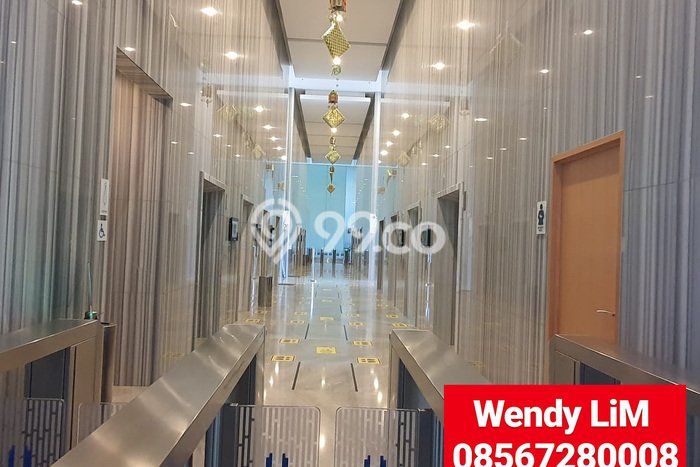Unit Kantor Disewakan di Karet di Area Ramai & Strategis Unit Kantor Disewakan di Karet di Area Ramai & Strategis