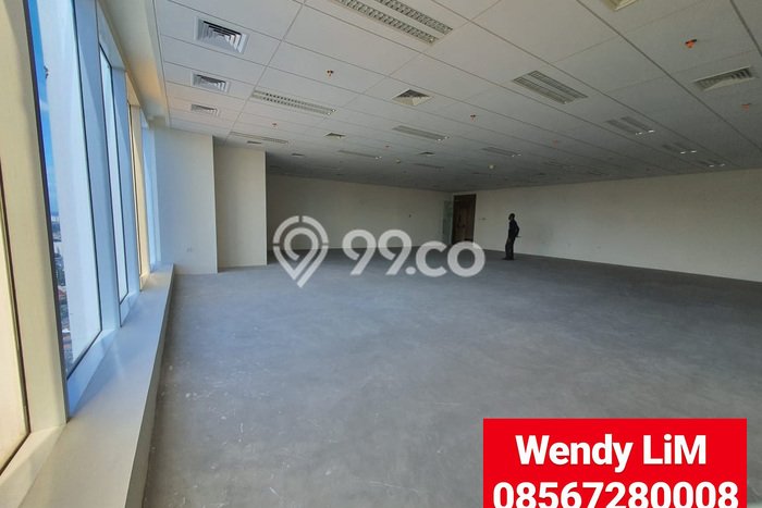 Unit Kantor Disewakan di Karet di Area Ramai & Strategis Unit Kantor Disewakan di Karet di Area Ramai & Strategis
