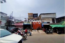 Ruko Kawasan Tamansari, Luas 137m², Lokasi Strategis Ruko Kawasan Tamansari, Luas 137m², Lokasi Strategis
