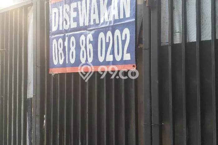 Ruko Disewakan di Bintaro, Luas 180m², Lokasi Premium, Siap Bisnis Ruko Disewakan di Bintaro, Luas 180m², Lokasi Premium, Siap Bisnis