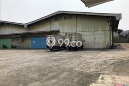 Unit Gudang Disewakan di Kapuk Muara di Area Ramai & Strategis Unit Gudang Disewakan di Kapuk Muara di Area Ramai & Strategis