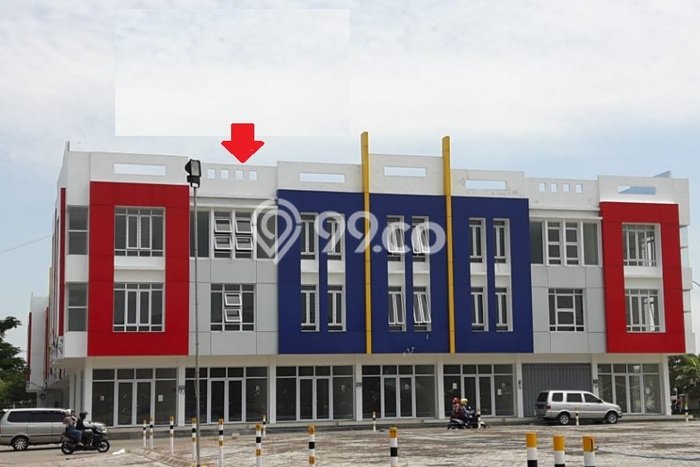 Unit Ruko Disewa Lokasi Kebomas, Gresik Spesifikasi Luas Bangunan 202m2 Unit Ruko Disewa Lokasi Kebomas, Gresik Spesifikasi Luas Bangunan 202m2