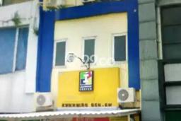 Ruko di Rungkut, Luas 210m2m², Area Komersial, Strategis Ruko di Rungkut, Luas 210m2m², Area Komersial, Strategis