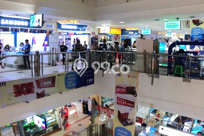 Komersial Dijual di Prime Area Jakarta Selatan Luas 7m2 Komersial Dijual di Prime Area Jakarta Selatan Luas 7m2