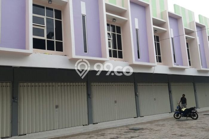 Ruko Dijual Lokasi Emas di Kebomas Luas 100m2 Ruko Dijual Lokasi Emas di Kebomas Luas 100m2