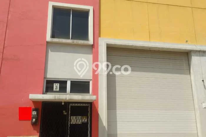 Unit Gudang Disewa Lokasi Cakung, Jakarta Timur Spesifikasi Luas Bangunan 153m2 Unit Gudang Disewa Lokasi Cakung, Jakarta Timur Spesifikasi Luas Bangunan 153m2