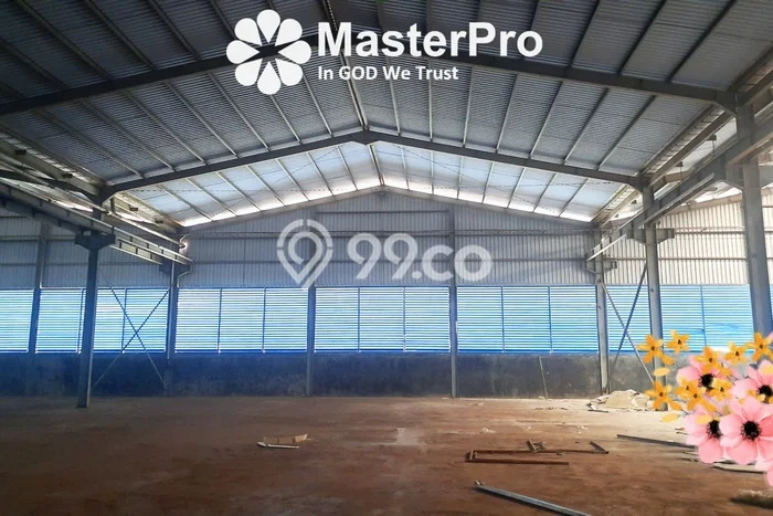 Area Ramai! Gudang Dijual di Batu Ampar untuk Bisnis Luas Bangunan 11620m2 Area Ramai! Gudang Dijual di Batu Ampar untuk Bisnis Luas Bangunan 11620m2