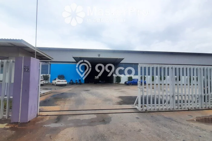 Area Ramai! Gudang Dijual di Batu Ampar untuk Bisnis Luas Bangunan 11620m2 Area Ramai! Gudang Dijual di Batu Ampar untuk Bisnis Luas Bangunan 11620m2