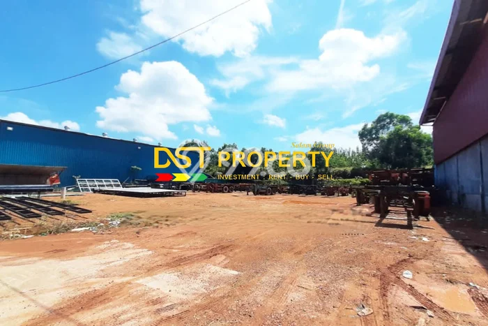 Gudang bagus disewakan di Batu Ampar Batam dengan LB 1500m2 harga sewa terbaik Gudang bagus disewakan di Batu Ampar Batam dengan LB 1500m2 harga sewa terbaik