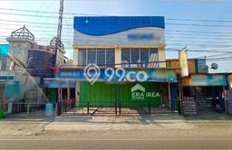 Ruko Kawasan Komersial di Colomadu, Luas 260m², Ramai Ruko Kawasan Komersial di Colomadu, Luas 260m², Ramai