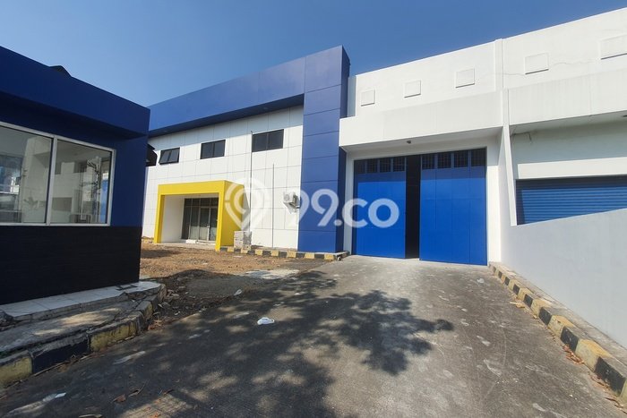 Gudang Dijual di Bekasi LT 1740m2 & LB 1600m2 Lokasi Terbaik! Gudang Dijual di Bekasi LT 1740m2 & LB 1600m2 Lokasi Terbaik!