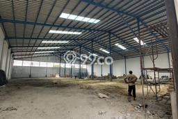 Gudang di Balaraja, Luas 1m², For Rent, Kawasan Komersial, Siap Pakai Gudang di Balaraja, Luas 1m², For Rent, Kawasan Komersial, Siap Pakai