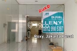 Ruko Dijual di Jakarta Pusat LT 75m2 & LB 300m2 Lokasi Terbaik! Ruko Dijual di Jakarta Pusat LT 75m2 & LB 300m2 Lokasi Terbaik!