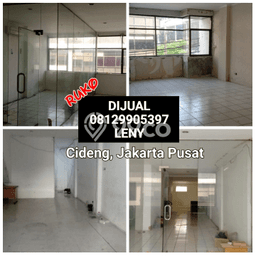 Paling Diincar! Ruko Dijual di Cideng Harga Kompetitif Paling Diincar! Ruko Dijual di Cideng Harga Kompetitif