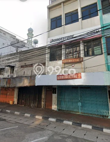 Untuk Dijual! Ruko di Batu Ceper Jakarta Pusat LT 67m2 / LB 220m2 Kawasan Strategis Untuk Dijual! Ruko di Batu Ceper Jakarta Pusat LT 67m2 / LB 220m2 Kawasan Strategis