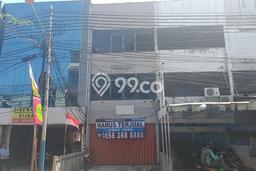 PRIME LOCATION! Ruko Kawasan Tambora, Luas 245m², Kawasan Komersial, Posisi Strategis PRIME LOCATION! Ruko Kawasan Tambora, Luas 245m², Kawasan Komersial, Posisi Strategis