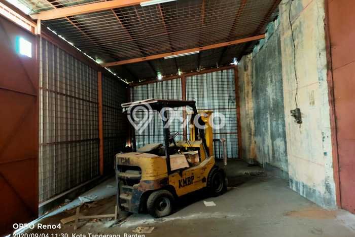 Disewakan Gudang di Kawasan Ramai Dadap Luas 900m2 Disewakan Gudang di Kawasan Ramai Dadap Luas 900m2