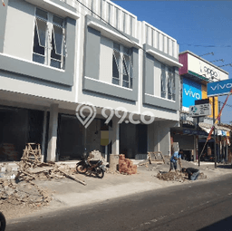 Unit Ruko Dijual di mojosongo Solo Luas Bangunan 130m2 Unit Ruko Dijual di mojosongo Solo Luas Bangunan 130m2