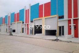 Gudang Kawasan Cakung, Luas 216m², Kawasan Bisnis, Strategis Gudang Kawasan Cakung, Luas 216m², Kawasan Bisnis, Strategis