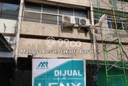 Paling Dicari! Ruko Dijual di Mangga Besar Harga Kompetitif Paling Dicari! Ruko Dijual di Mangga Besar Harga Kompetitif