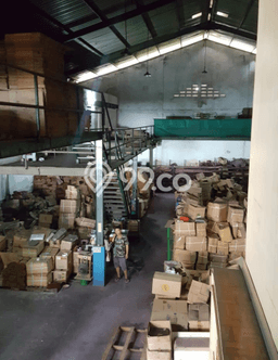 LOKASI STRATEGIS! Gudang di Cengkareng, Luas 600m², Potensi Prospektif LOKASI STRATEGIS! Gudang di Cengkareng, Luas 600m², Potensi Prospektif