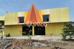 LOKASI PREMIUM! Gudang Area Komersial Kawasan Cikupa, Luas 720m², Siap Bisnis LOKASI PREMIUM! Gudang Area Komersial Kawasan Cikupa, Luas 720m², Siap Bisnis
