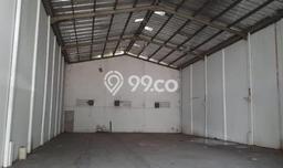 AREA PROSPEKTIF! Gudang di BSD, Luas 369m², Lokasi Strategis AREA PROSPEKTIF! Gudang di BSD, Luas 369m², Lokasi Strategis