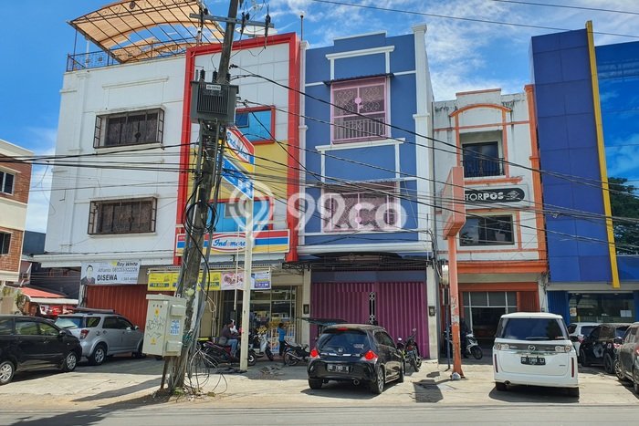 Ruko paling strategis disewakan di Ujung Pandang Makassar Ruko paling strategis disewakan di Ujung Pandang Makassar
