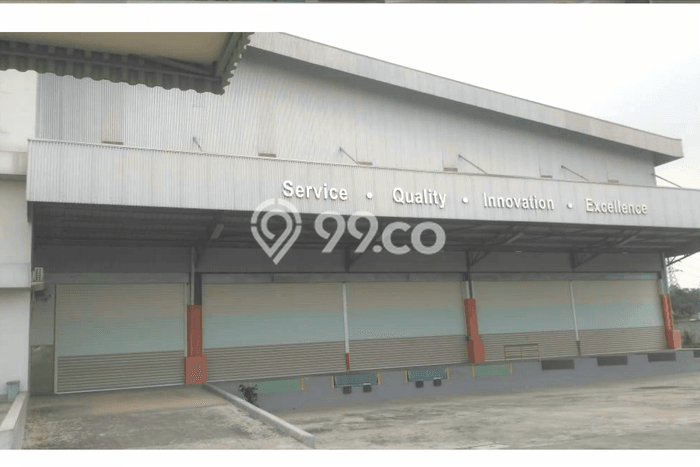 Gudang Dijual di Cikande LT 10m2, LB 6000m2 Solusi Investasi Cerdas Gudang Dijual di Cikande LT 10m2, LB 6000m2 Solusi Investasi Cerdas