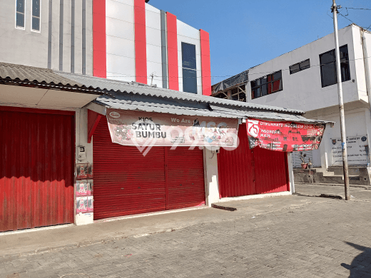 Komersial Dijual di Semarang LT 40m2 & LB 40m2 Lokasi Terbaik! Komersial Dijual di Semarang LT 40m2 & LB 40m2 Lokasi Terbaik!