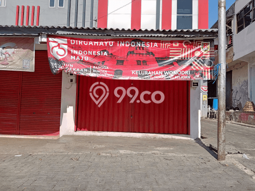 Komersial Dijual di Semarang LT 40m2 & LB 40m2 Lokasi Terbaik! Komersial Dijual di Semarang LT 40m2 & LB 40m2 Lokasi Terbaik!