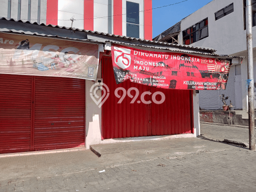 Komersial Dijual di Semarang LT 40m2 & LB 40m2 Lokasi Terbaik! Komersial Dijual di Semarang LT 40m2 & LB 40m2 Lokasi Terbaik!