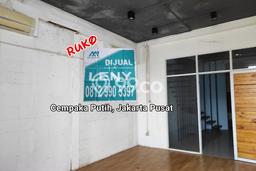 Unit Ruko Strategis di Cempaka Putih, Jakarta Pusat Potensi Cuan Besar Unit Ruko Strategis di Cempaka Putih, Jakarta Pusat Potensi Cuan Besar