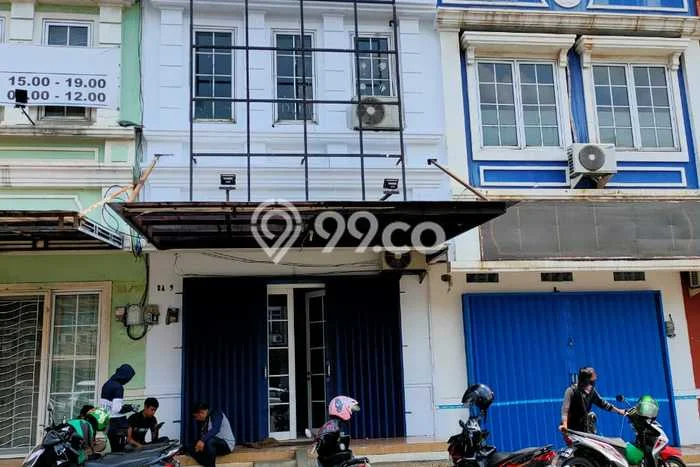 Disewakan Ruko di Kawasan Ramai BSD Golden Viena Luas 100m2 Disewakan Ruko di Kawasan Ramai BSD Golden Viena Luas 100m2