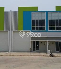 Gudang di Daan Mogot, Luas 324m², Area Bisnis, Disewakan Gudang di Daan Mogot, Luas 324m², Area Bisnis, Disewakan
