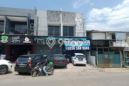 Ruko Strategis Kawasan Cibinong, Luas 90m², Jalan Utama, Area Bisnis Aktif Ruko Strategis Kawasan Cibinong, Luas 90m², Jalan Utama, Area Bisnis Aktif