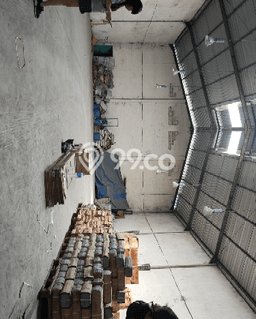 Unit Gudang Dijual di Kosambi Tangerang Luas Bangunan 600m2 Unit Gudang Dijual di Kosambi Tangerang Luas Bangunan 600m2
