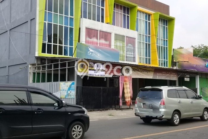 Ruko Bagus LT 60m2 LB 180m2 Dijual di Taktakan Serang Ruko Bagus LT 60m2 LB 180m2 Dijual di Taktakan Serang