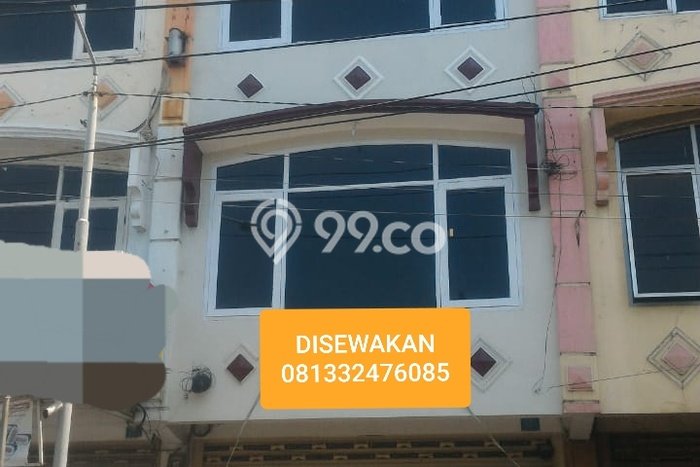 Ruko Disewa di Mulyorejo, Surabaya, LT 80m2 / LB 240m2 Ruko Disewa di Mulyorejo, Surabaya, LT 80m2 / LB 240m2