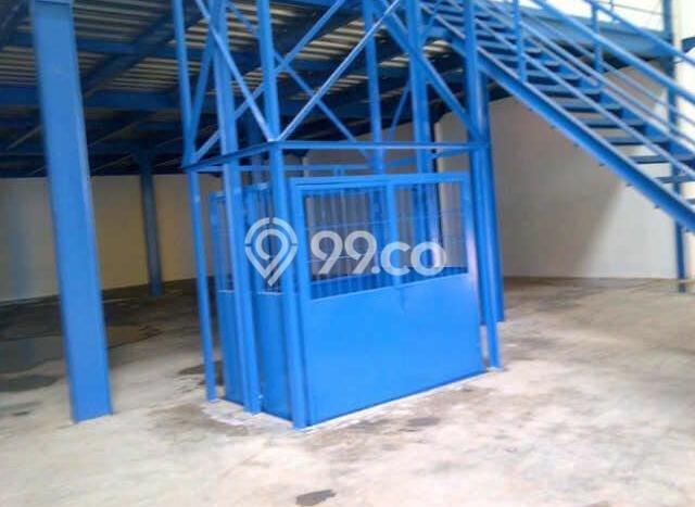 Unit Gudang Dijual di Tangerang LT 1200m2 & LB 1800m2 Unit Gudang Dijual di Tangerang LT 1200m2 & LB 1800m2