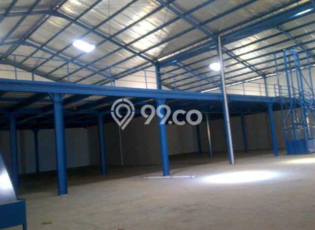 Unit Gudang Dijual di Tangerang LT 1200m2 & LB 1800m2 Unit Gudang Dijual di Tangerang LT 1200m2 & LB 1800m2
