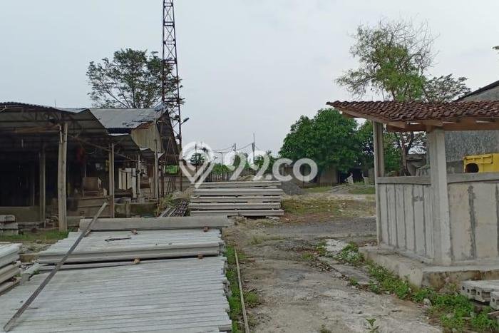 Gudang Dijual di Cikande LT 20000m2, LB 1000m2 untuk Investasi Gudang Dijual di Cikande LT 20000m2, LB 1000m2 untuk Investasi