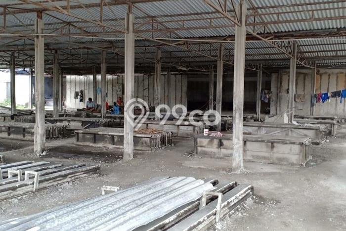 Gudang Dijual di Cikande LT 20000m2, LB 1000m2 untuk Investasi Gudang Dijual di Cikande LT 20000m2, LB 1000m2 untuk Investasi