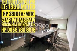 Kantor Dijual Lokasi Emas di Pantai Indah Kapuk Luas 1280m2 Kantor Dijual Lokasi Emas di Pantai Indah Kapuk Luas 1280m2