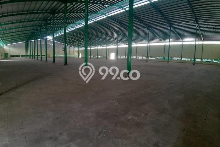 Gudang Disewa di Balaraja, Tangerang, LT 40000m2 / LB 20000m2 Gudang Disewa di Balaraja, Tangerang, LT 40000m2 / LB 20000m2
