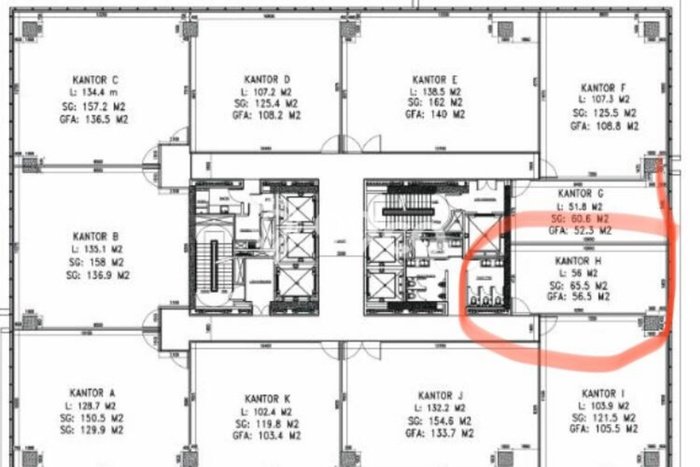 Kantor paling strategis disewakan di Kelapa Gading Jakarta Utara Kantor paling strategis disewakan di Kelapa Gading Jakarta Utara