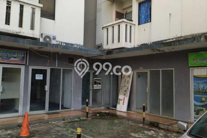 Ruko Dijual di Prime Area Depok Luas 11m2 Ruko Dijual di Prime Area Depok Luas 11m2